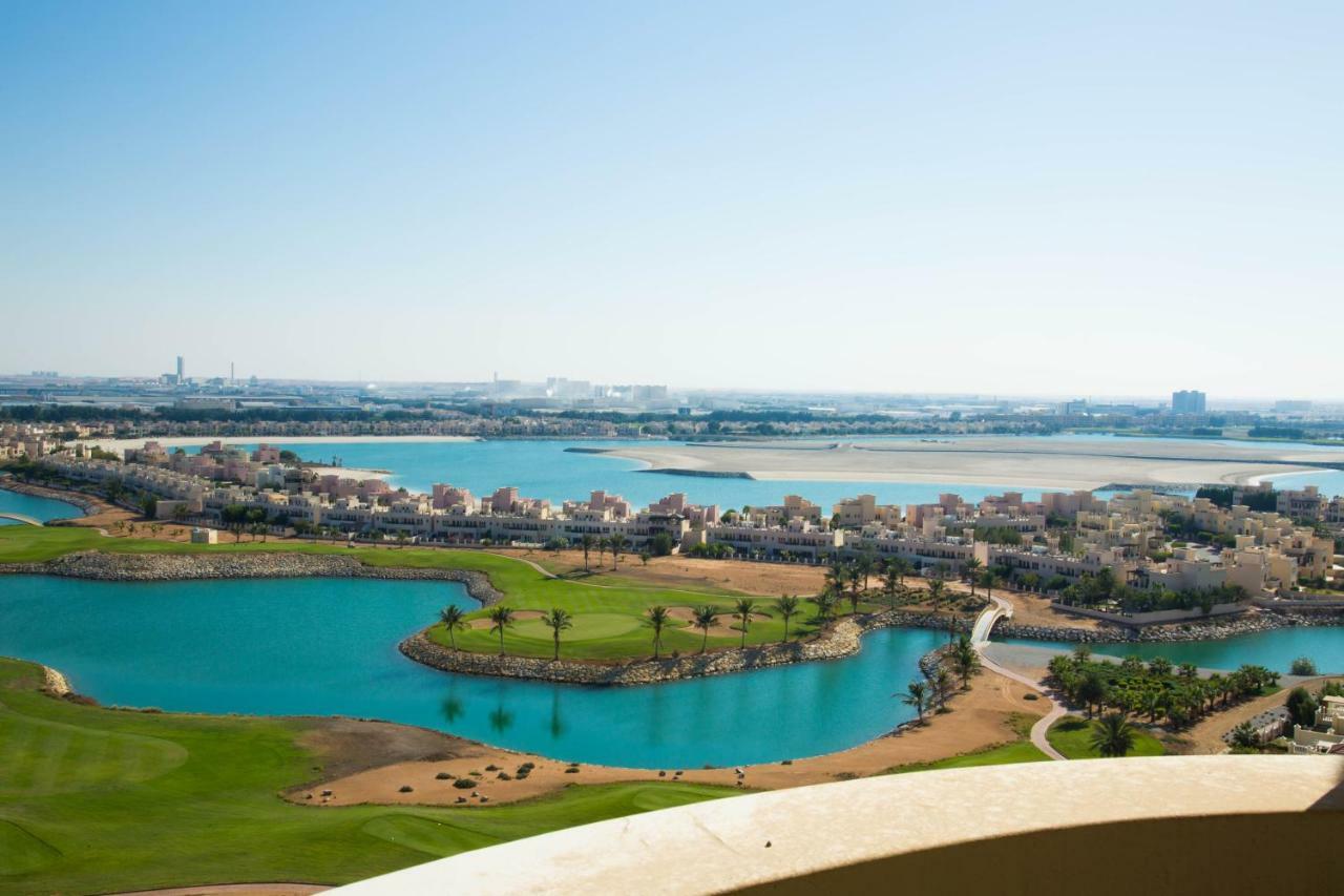 拉斯阿尔卡麦Sea View, Al Hamra, Uae公寓 外观 照片